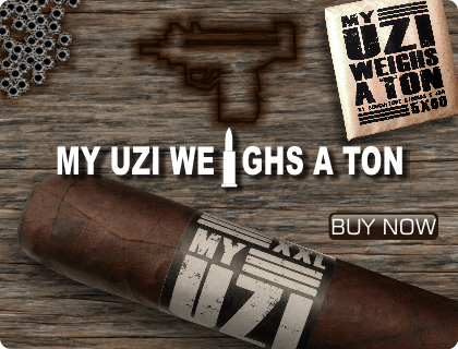 Drew Estate My Uzi Weighs a Ton Cigar Bundle Robusto Toro and Churchill Big Ring Gauge | TopQualityCigars.com