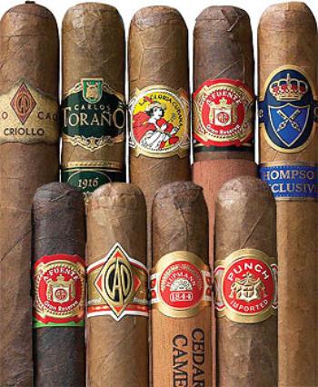 Premium Cigars