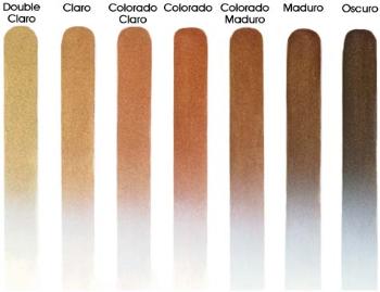 Cigar Wrapper Color