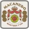 Macanudo Cigar Logo