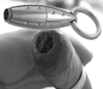 Bullet Cigar Cut